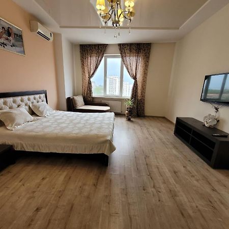 Apartament Na Panteylemonovskaya Odessa Buitenkant foto