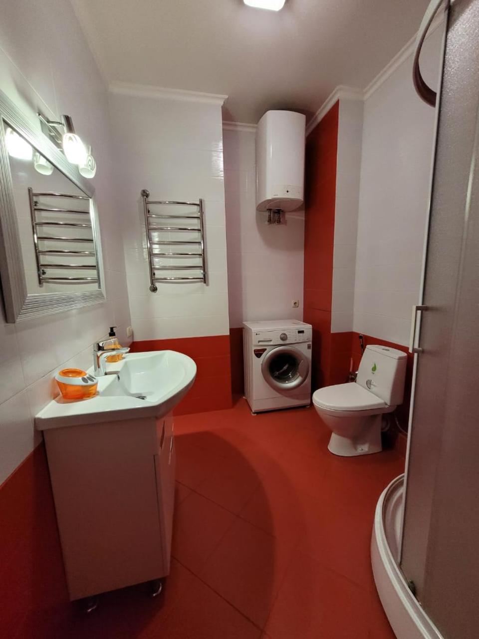 Apartament Na Panteylemonovskaya Odessa Buitenkant foto